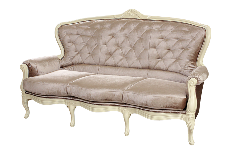 Sofa trzyosobowa | Kolekcja Carlo