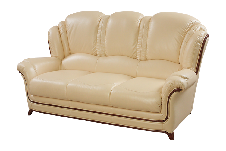 Sofa trzyosobowa | Kolekcja Davos