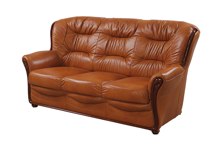 Sofa trzyosobowa | Kolekcja Nefryt