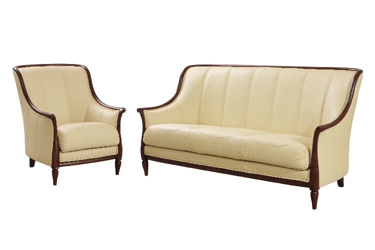 Sofa trzyosobowa oraz fotel | Kolekcja Otago